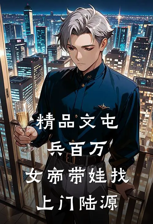 精品文屯兵百万，女帝带娃找上门陆源