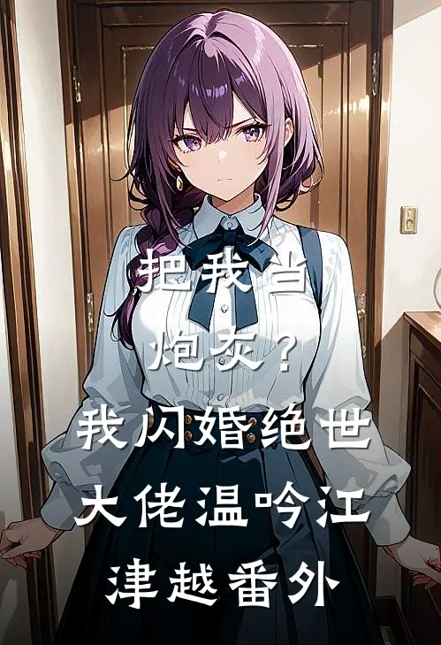把我当炮灰？我闪婚绝世大佬温吟江津越番外