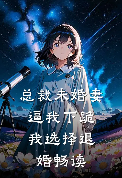 总裁未婚妻逼我下跪，我选择退婚畅读