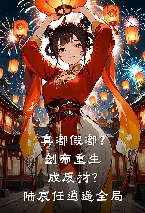 真嘟假嘟？剑帝重生成废材？陆宸任逍遥全局