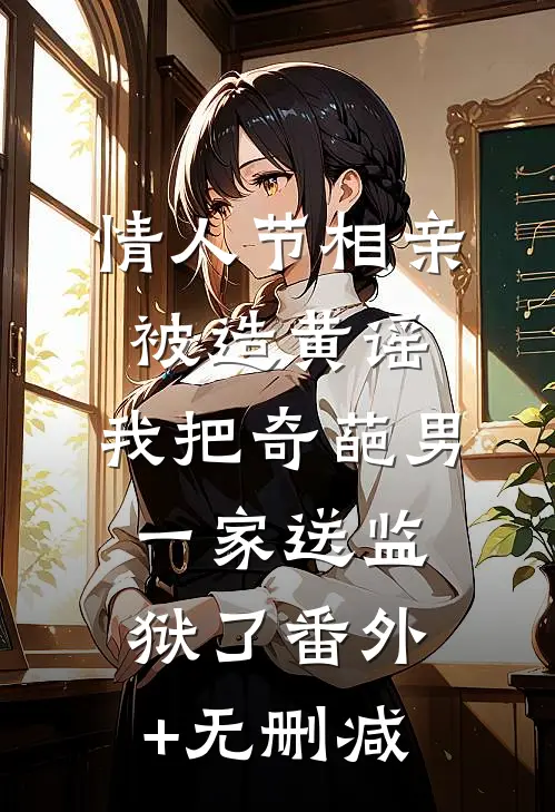 情人节相亲被造黄谣，我把奇葩男一家送监狱了番外+无删减