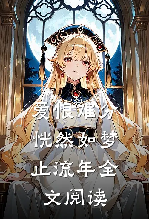 爱恨难分，恍然如梦止流年全文阅读