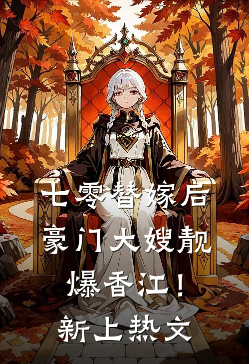 七零替嫁后，豪门大嫂靓爆香江！新上热文