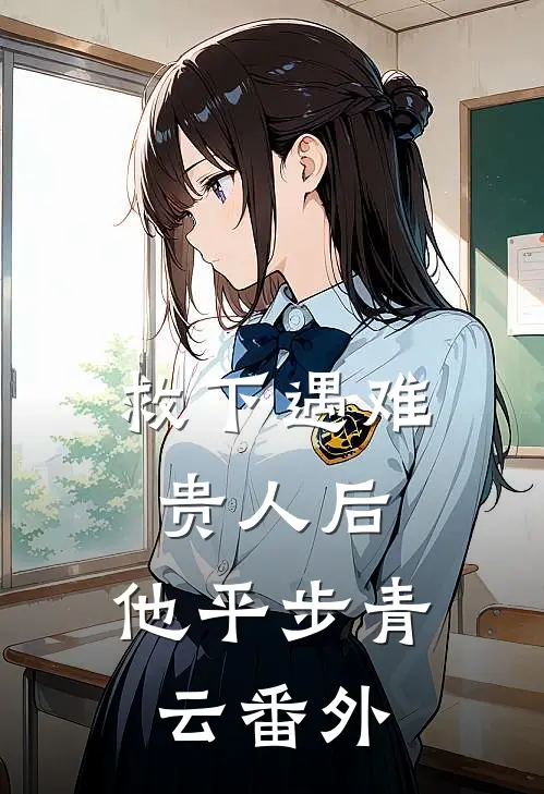 救下遇难贵人后，他平步青云番外