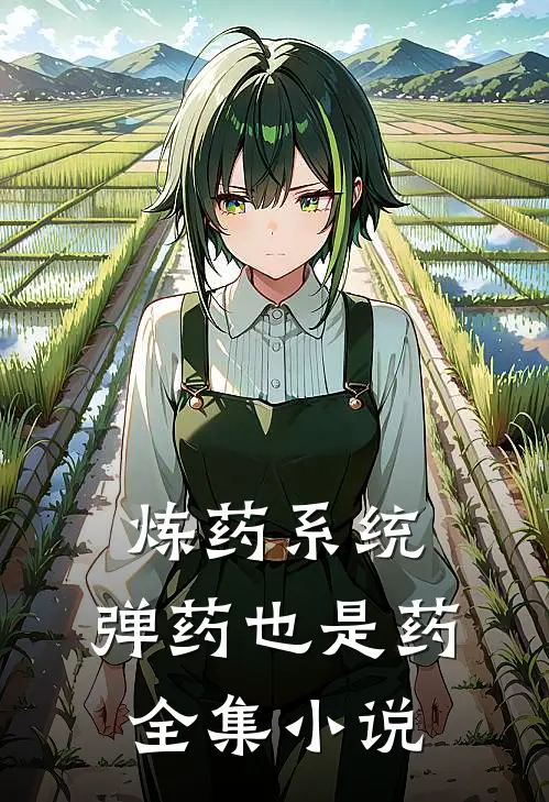 炼药系统：弹药也是药全集小说