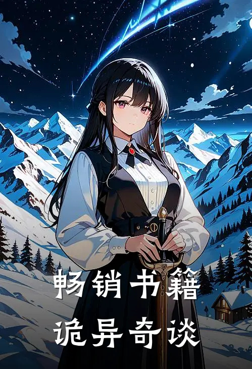 畅销书籍诡异奇谈