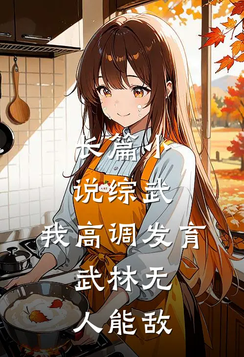 长篇小说综武：我高调发育，武林无人能敌