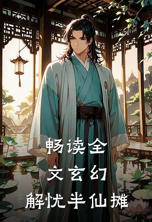 畅读全文玄幻：解忧半仙摊