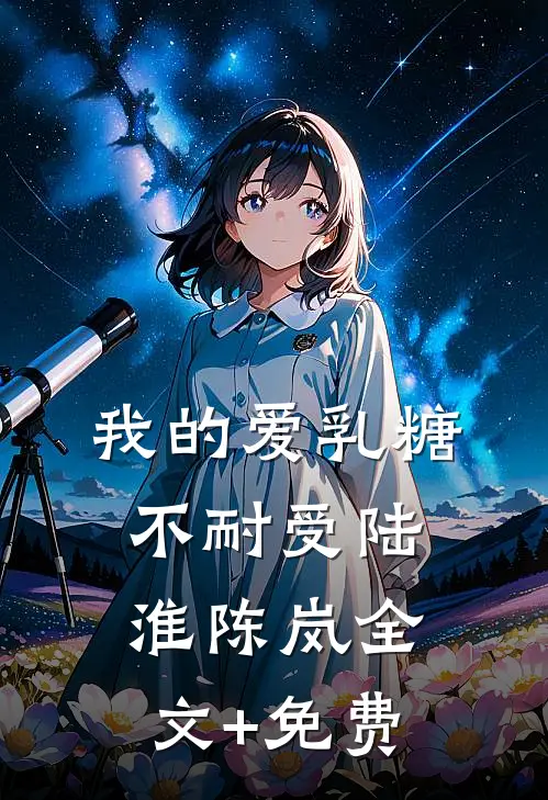 我的爱乳糖不耐受陆淮陈岚全文+免费
