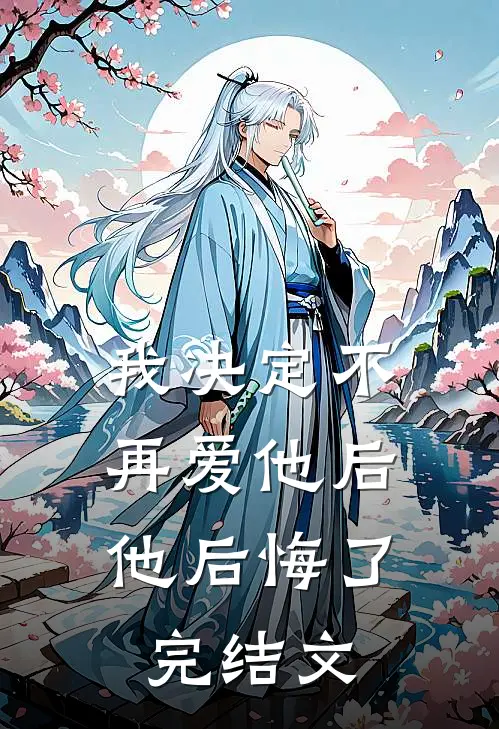 我决定不再爱他后，他后悔了完结文