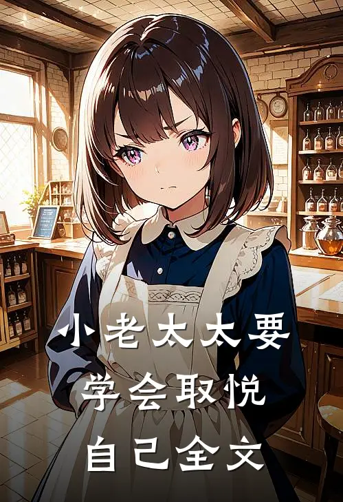 小老太太要学会取悦自己全文