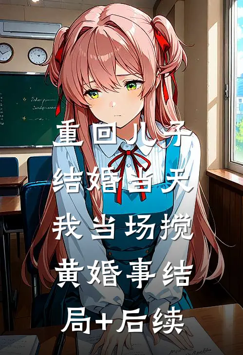 重回儿子结婚当天，我当场搅黄婚事结局+后续