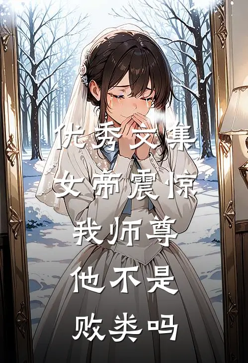 优秀文集女帝震惊：我师尊，他不是败类吗