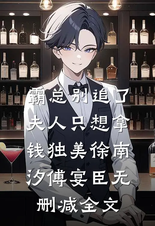 霸总别追了，夫人只想拿钱独美徐南汐傅宴臣无删减全文