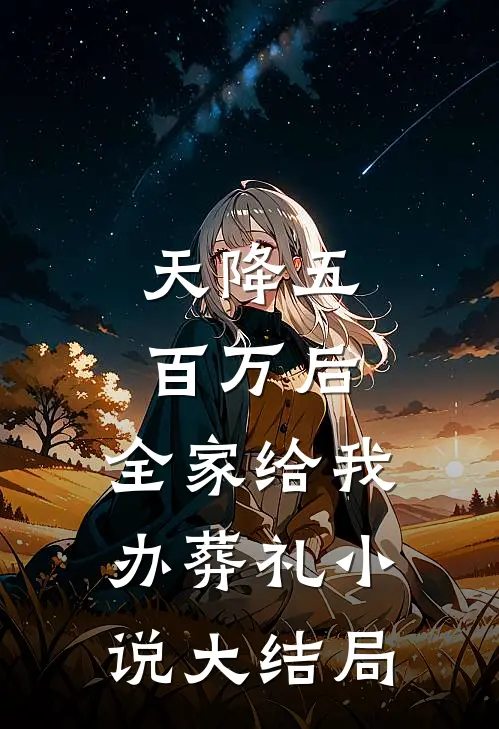 天降五百万后，全家给我办葬礼小说大结局