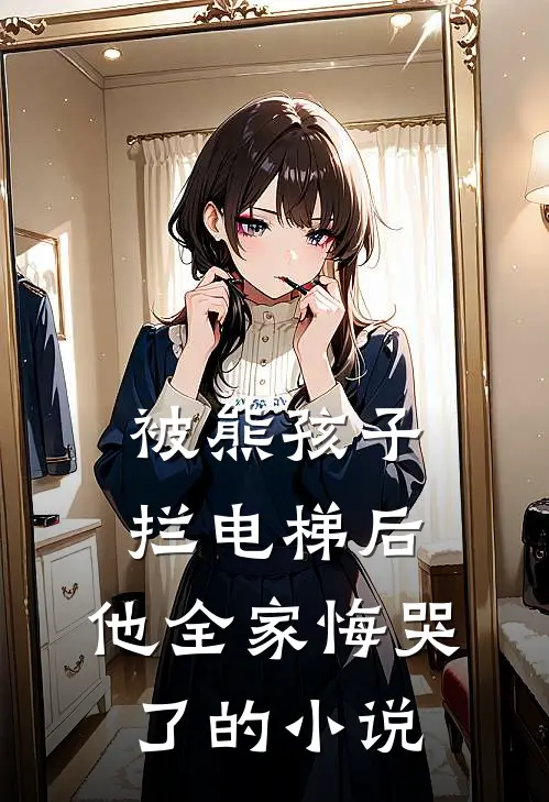 被熊孩子拦电梯后，他全家悔哭了的小说