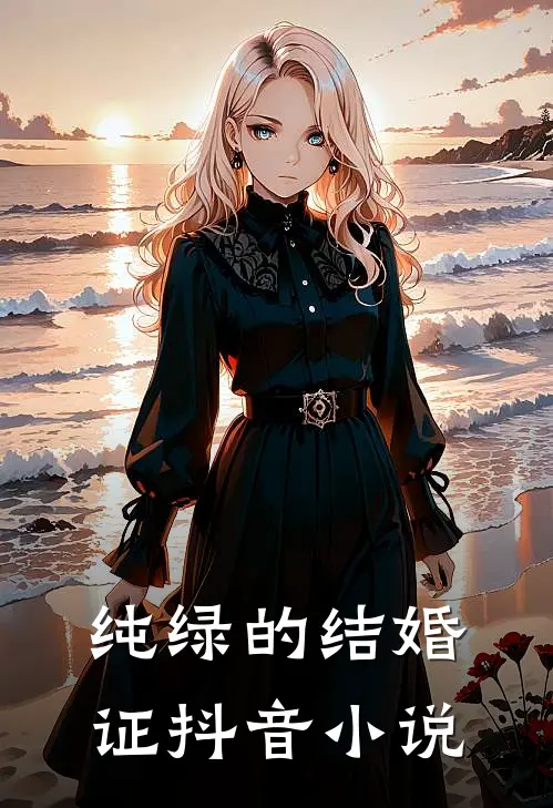 纯绿的结婚证抖音小说