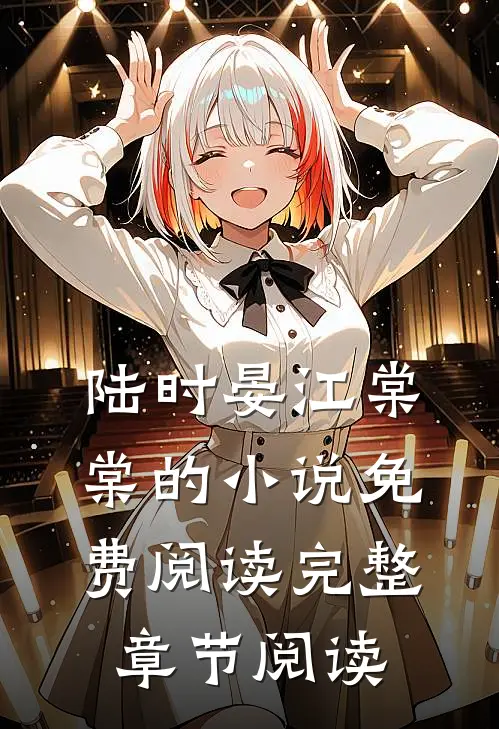 陆时晏江棠棠的小说免费阅读完整章节阅读