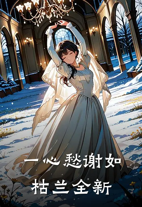 一心愁谢如枯兰全新