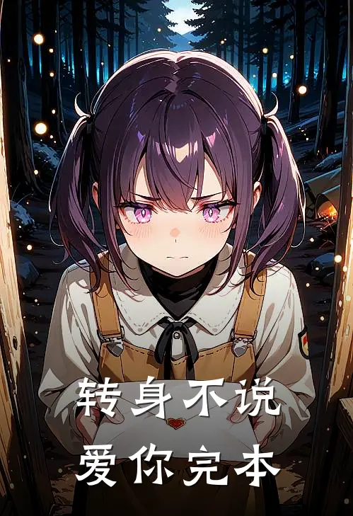 转身不说爱你完本