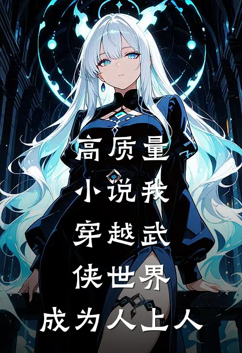 高质量小说我，穿越武侠世界，成为人上人