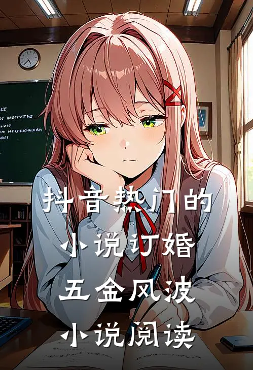 抖音热门的小说订婚五金风波小说阅读
