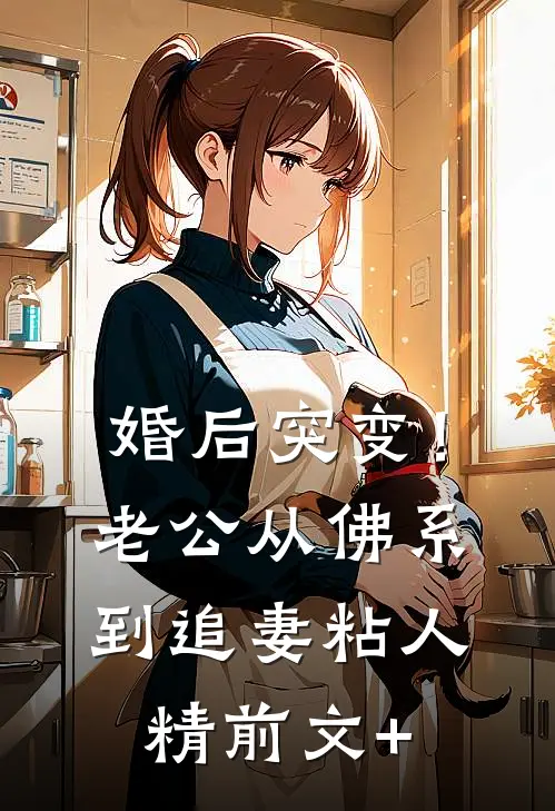 婚后突变！老公从佛系到追妻粘人精前文+