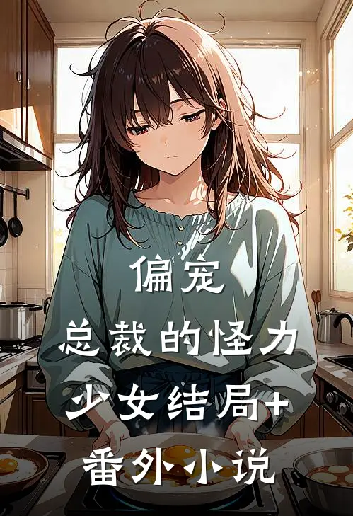 偏宠：总裁的怪力少女结局+番外小说