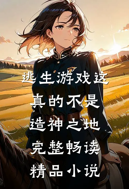 逃生游戏这真的不是造神之地完整畅读精品小说
