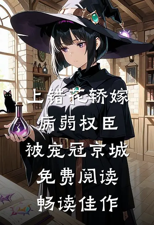 上错花轿嫁病弱权臣,被宠冠京城免费阅读畅读佳作