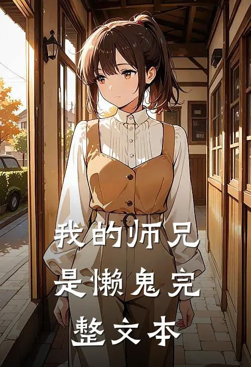 我的师兄是懒鬼完整文本