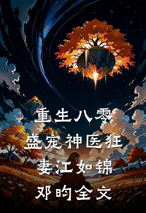 重生八零：盛宠神医狂妻江如锦邓昀全文