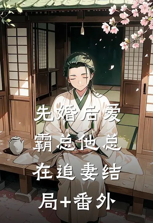 先婚后爱：霸总他总在追妻结局+番外