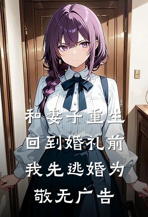 和妻子重生回到婚礼前，我先逃婚为敬无广告