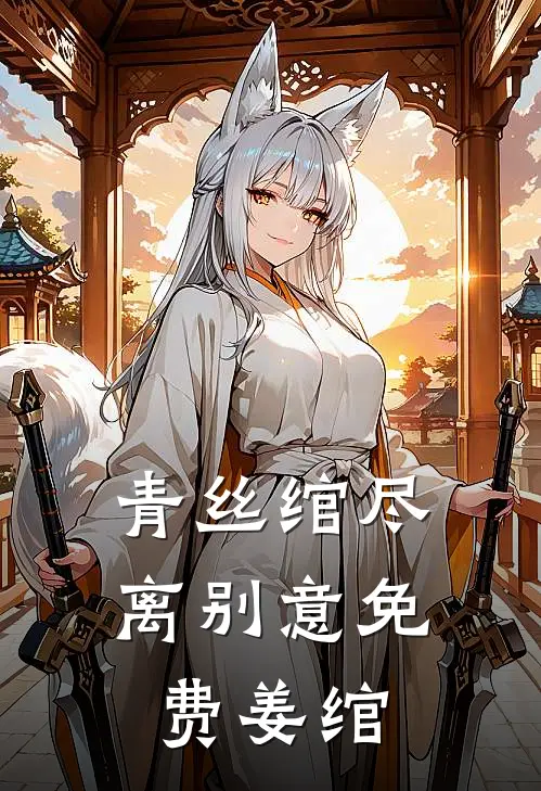 青丝绾尽离别意免费姜绾