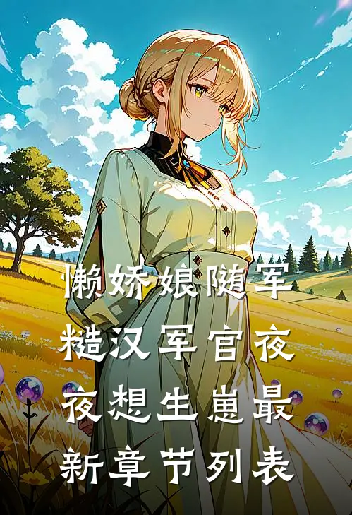 懒娇娘随军，糙汉军官夜夜想生崽最新章节列表