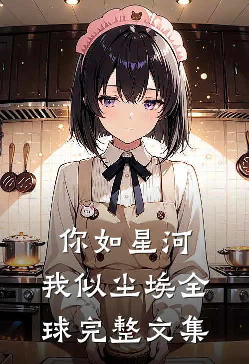 你如星河，我似尘埃全球完整文集