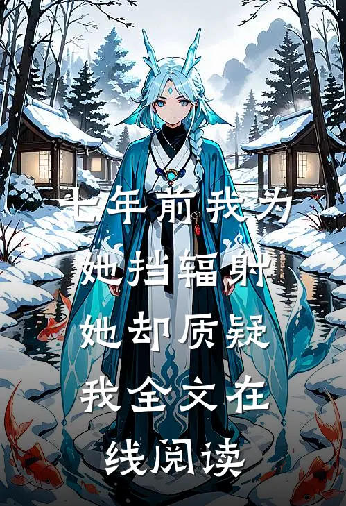七年前我为她挡辐射，她却质疑我全文在线阅读