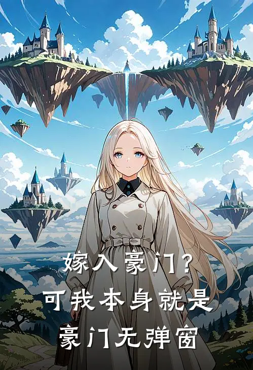 嫁入豪门？可我本身就是豪门无弹窗