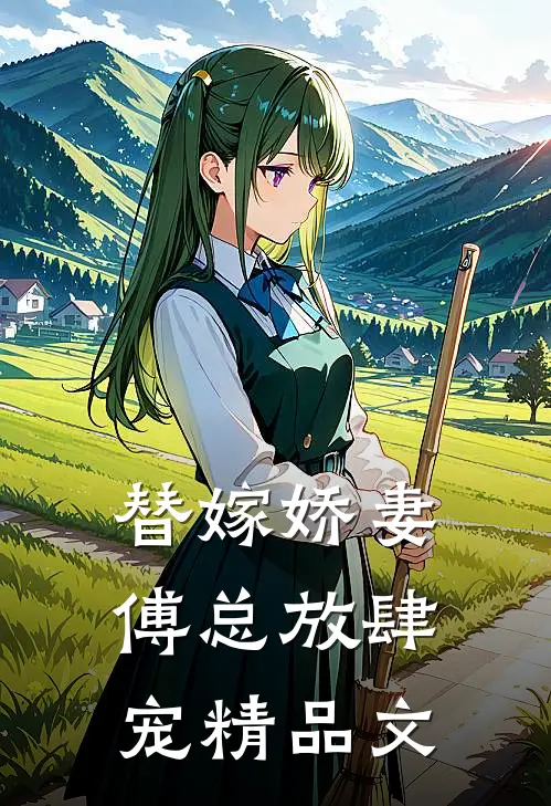替嫁娇妻：傅总放肆宠精品文