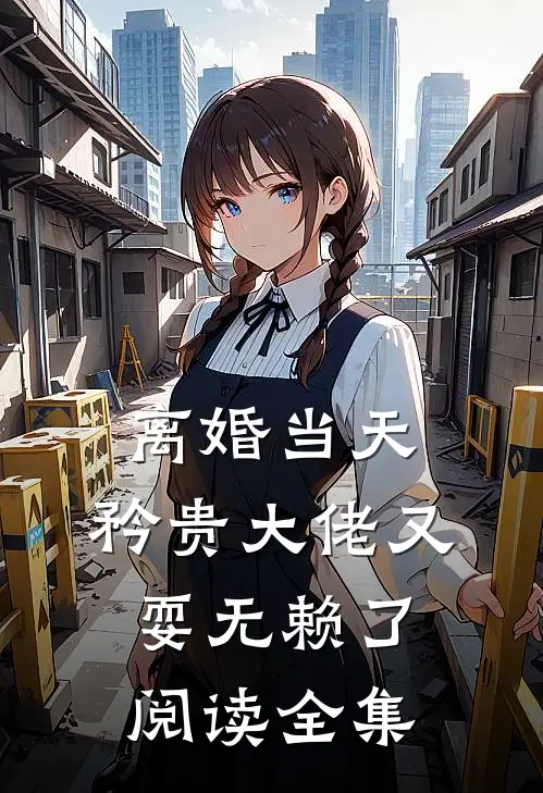 离婚当天，矜贵大佬又耍无赖了阅读全集