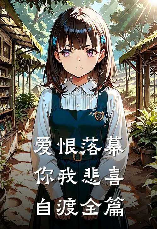 爱恨落幕，你我悲喜自渡全篇