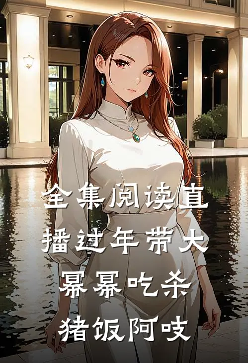 全集阅读直播过年带大幂幂吃杀猪饭阿吱