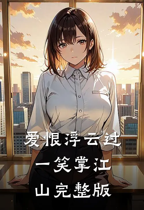 爱恨浮云过，一笑掌江山完整版