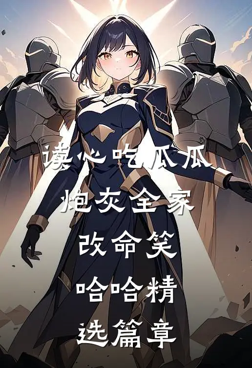读心吃瓜瓜，炮灰全家改命笑哈哈精选篇章