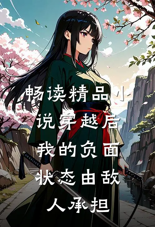 畅读精品小说穿越后，我的负面状态由敌人承担