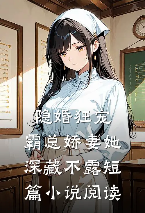 隐婚狂宠:霸总娇妻她深藏不露短篇小说阅读