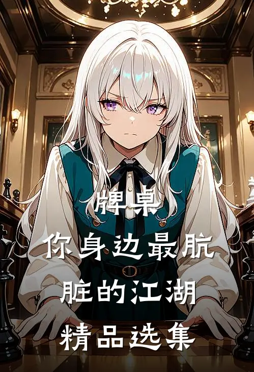 牌桌：你身边最肮脏的江湖精品选集