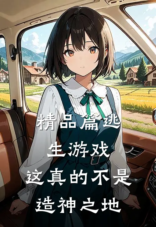 精品篇逃生游戏：这真的不是造神之地