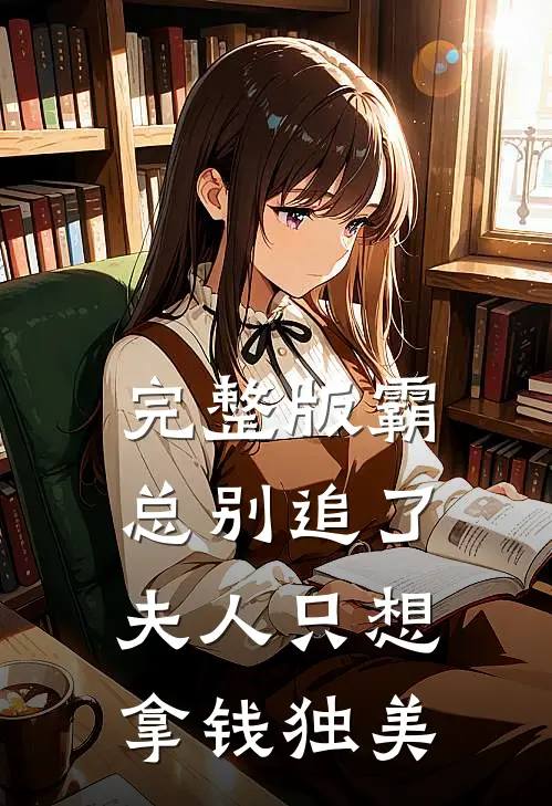 完整版霸总别追了，夫人只想拿钱独美